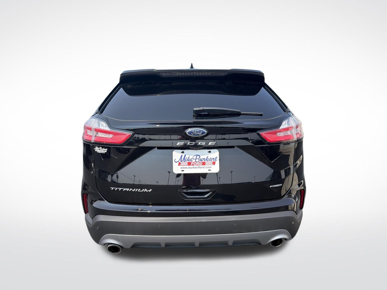 Certified 2024 Ford Edge Titanium AWD/4WD image 10