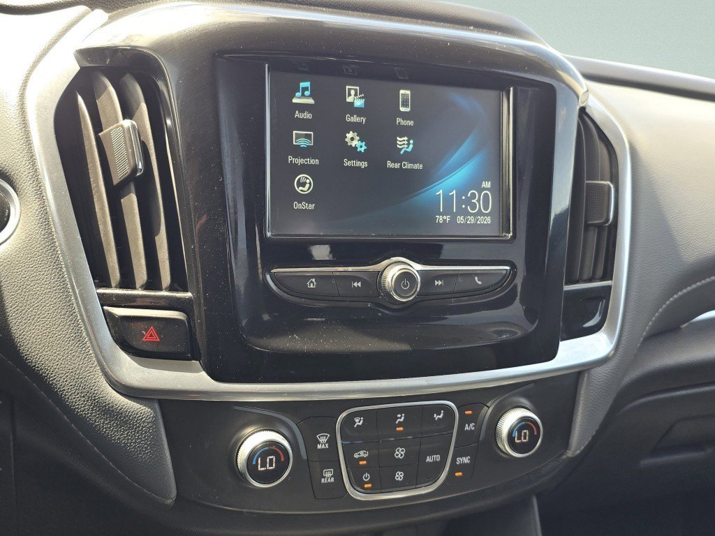 Used 2019 Chevrolet Traverse LT AWD/4WD image 4