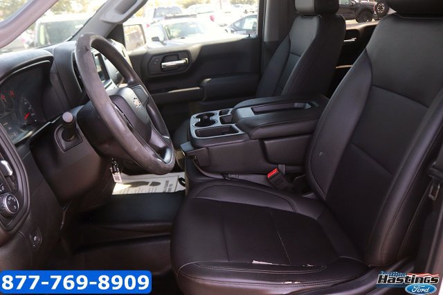 Used 2019 Chevrolet Silverado 1500 W/T w/ WT Convenience Package AWD/4WD image 14