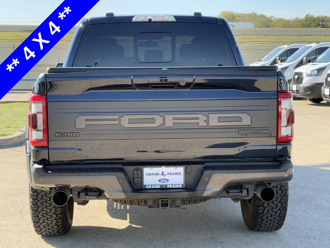 Certified 2023 Ford F150 Raptor AWD/4WD image 7