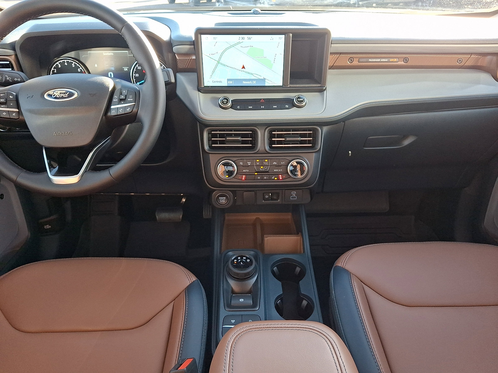 Certified 2024 Ford Maverick Lariat image 15