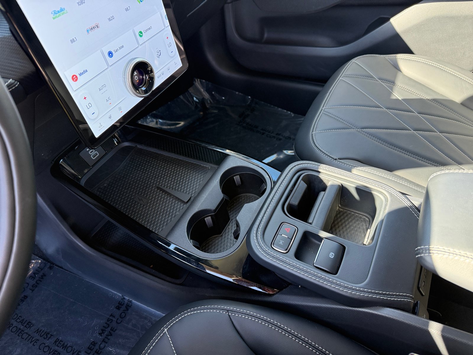 Certified 2025 Ford Mustang Mach-E Select w/ Comfort Package Lite RWD image 13