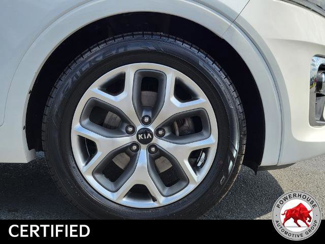 Used 2020 Kia Sorento SX image 12