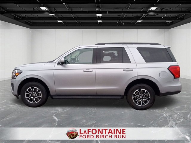Certified 2024 Ford Expedition XLT image 8