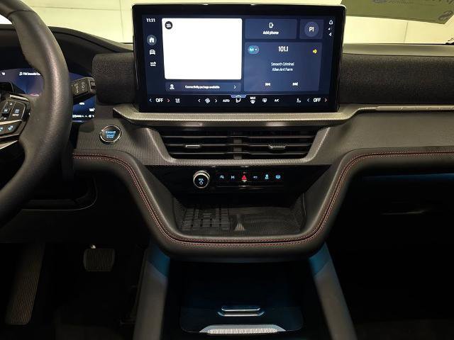 Certified 2025 Ford Explorer ST-Line w/ Premium Package image 25