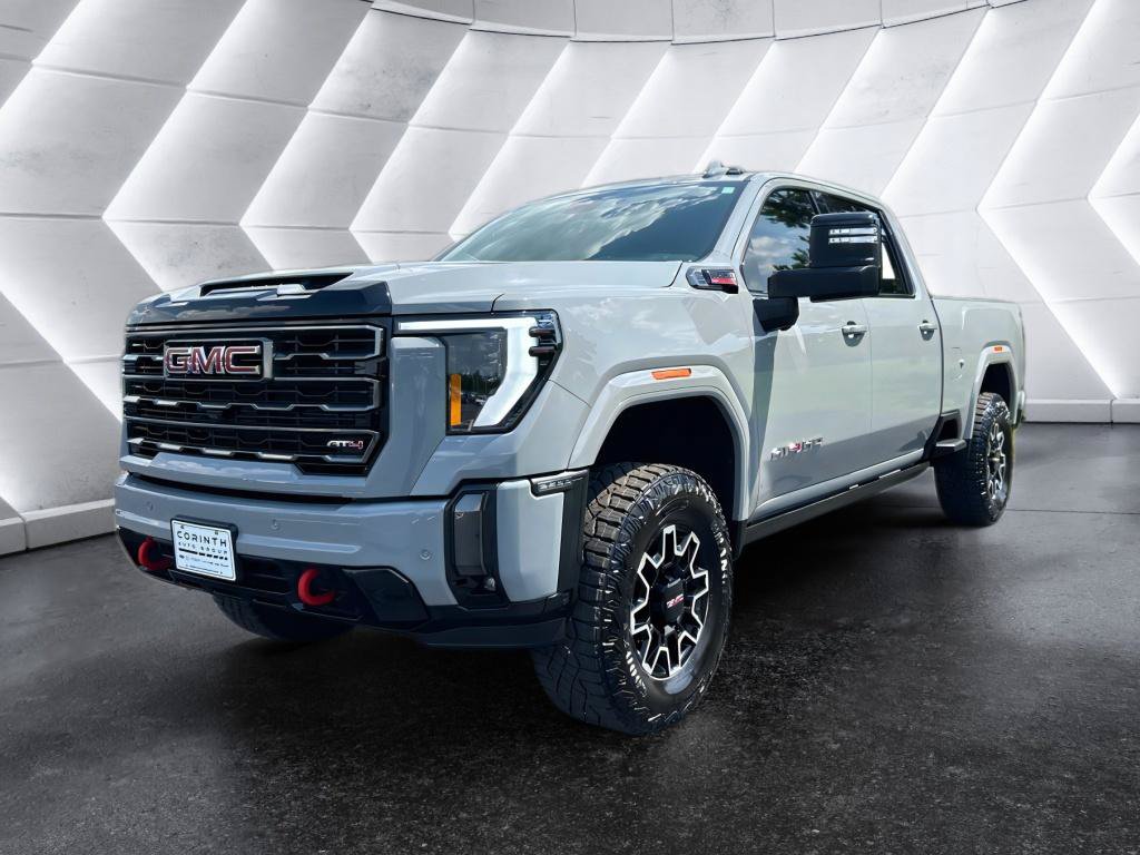 Used 2024 GMC Sierra 2500 AT4 w/ AT4 Premium Plus Package AWD/4WD image 3