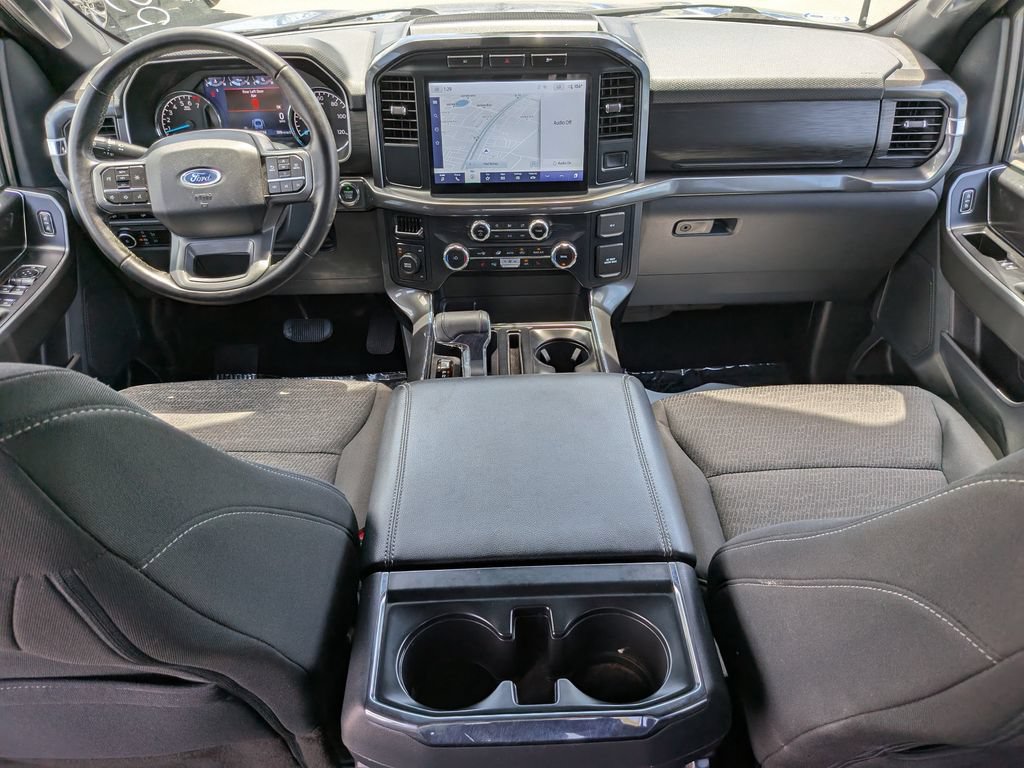 Certified 2023 Ford F150 XLT w/ Equipment Group 302A High AWD/4WD image 17