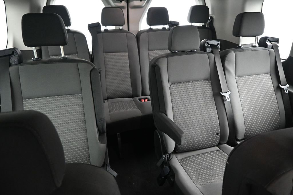 Certified 2023 Ford Transit 350 XLT RWD image 18