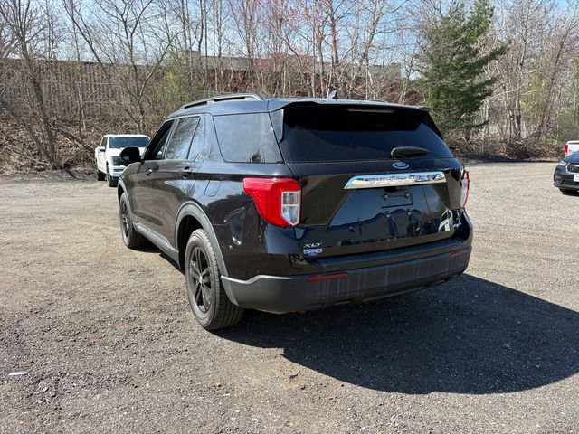 Certified 2021 Ford Explorer XLT image 17