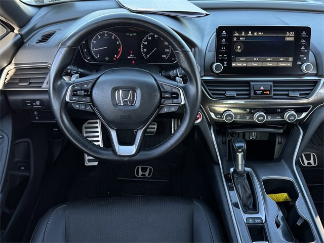 Used 2019 Honda Accord Sport image 10
