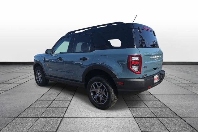 Certified 2023 Ford Bronco Sport Badlands AWD/4WD image 7