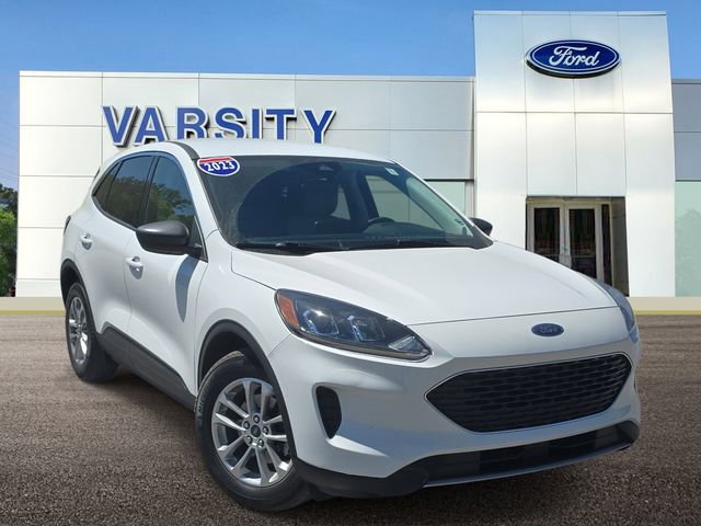 Certified 2022 Ford Escape SE w/ Convenience Package FWD image 1