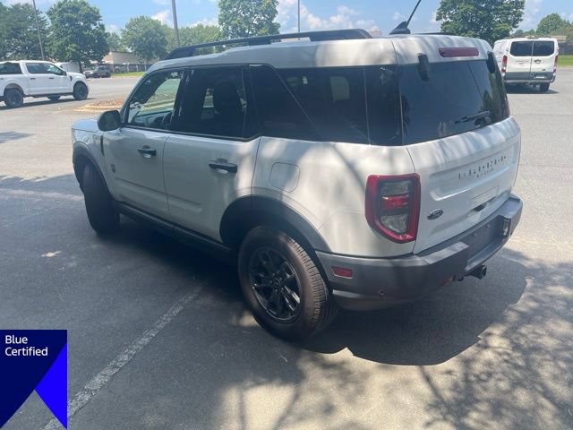 Certified 2025 Ford Bronco Sport Big Bend AWD/4WD image 4