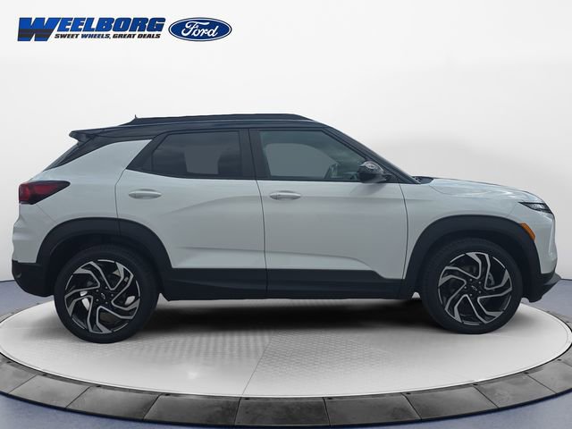 Used 2024 Chevrolet TrailBlazer RS FWD image 6