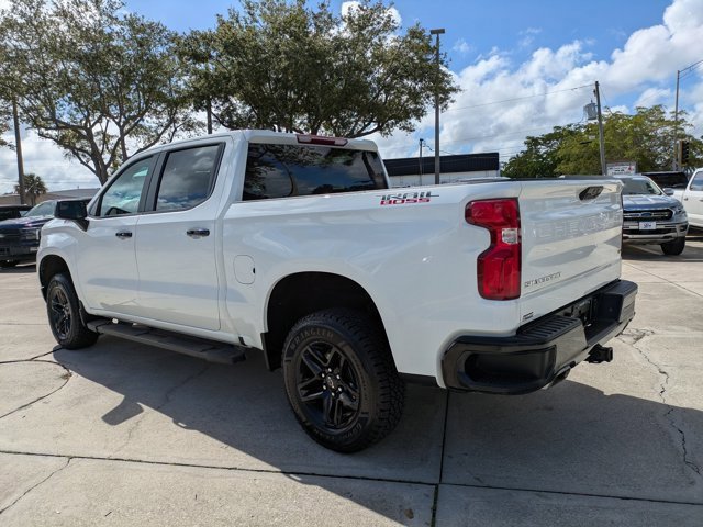 Used 2024 Chevrolet Silverado 1500 LT Trail Boss w/ Protection Package image 2