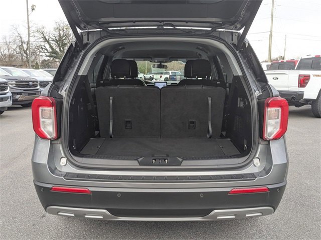 Certified 2021 Ford Explorer XLT w/ Equipment Group 202A image 24