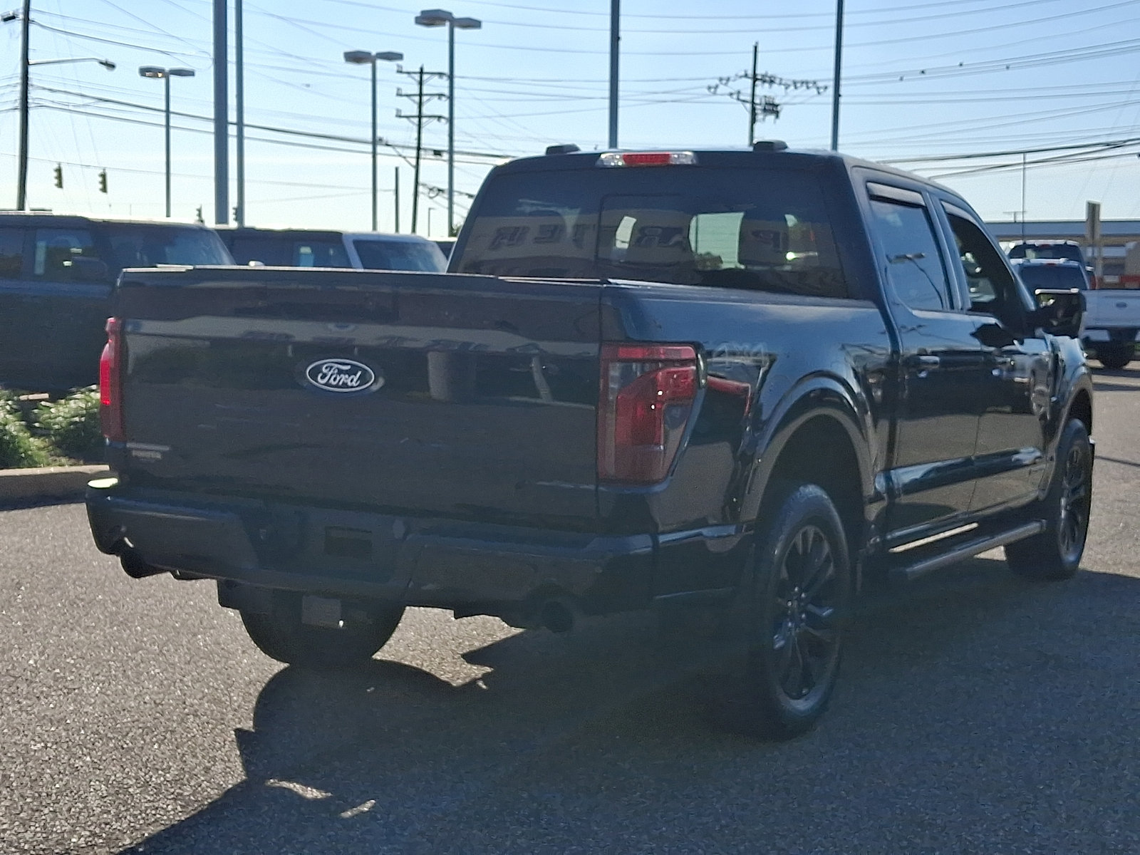 Certified 2024 Ford F150 XLT w/ Equipment Group 302A MID AWD/4WD image 10