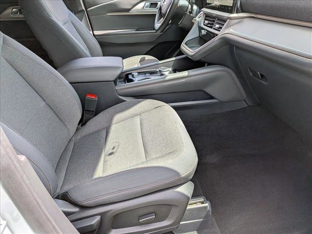 Certified 2025 Ford Explorer Active RWD image 21
