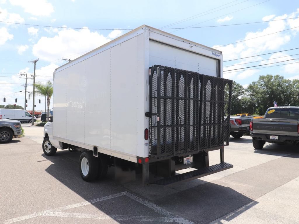 Certified 2024 Ford E-350 and Econoline 350 Super Duty w/ Power Windows & Locks Group RWD image 10