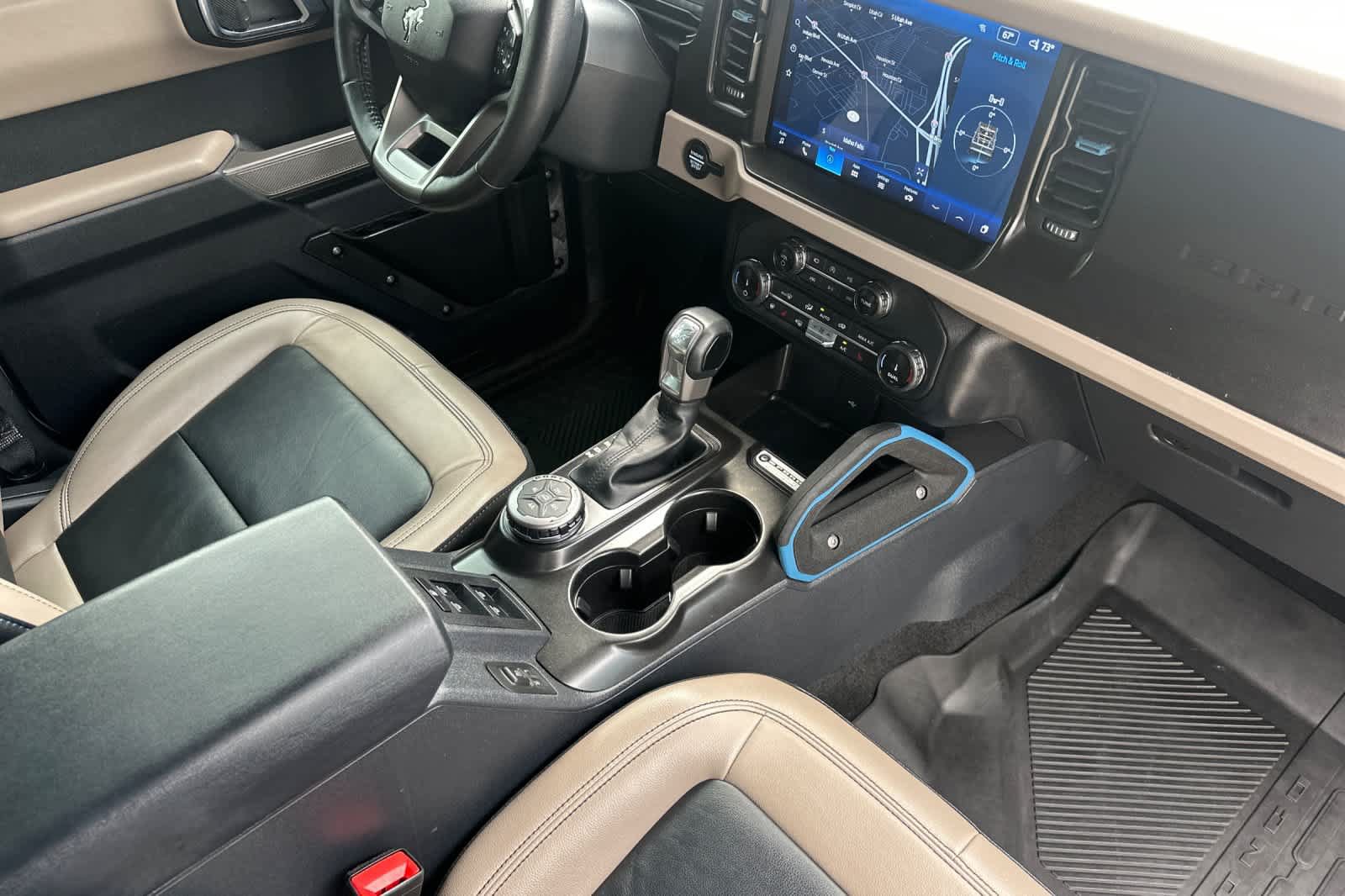 Certified 2022 Ford Bronco Wildtrak AWD/4WD image 16