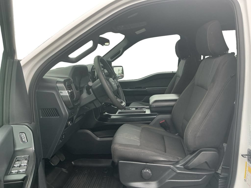 Certified 2025 Ford F150 STX w/ Equipment Group 200A AWD/4WD image 14