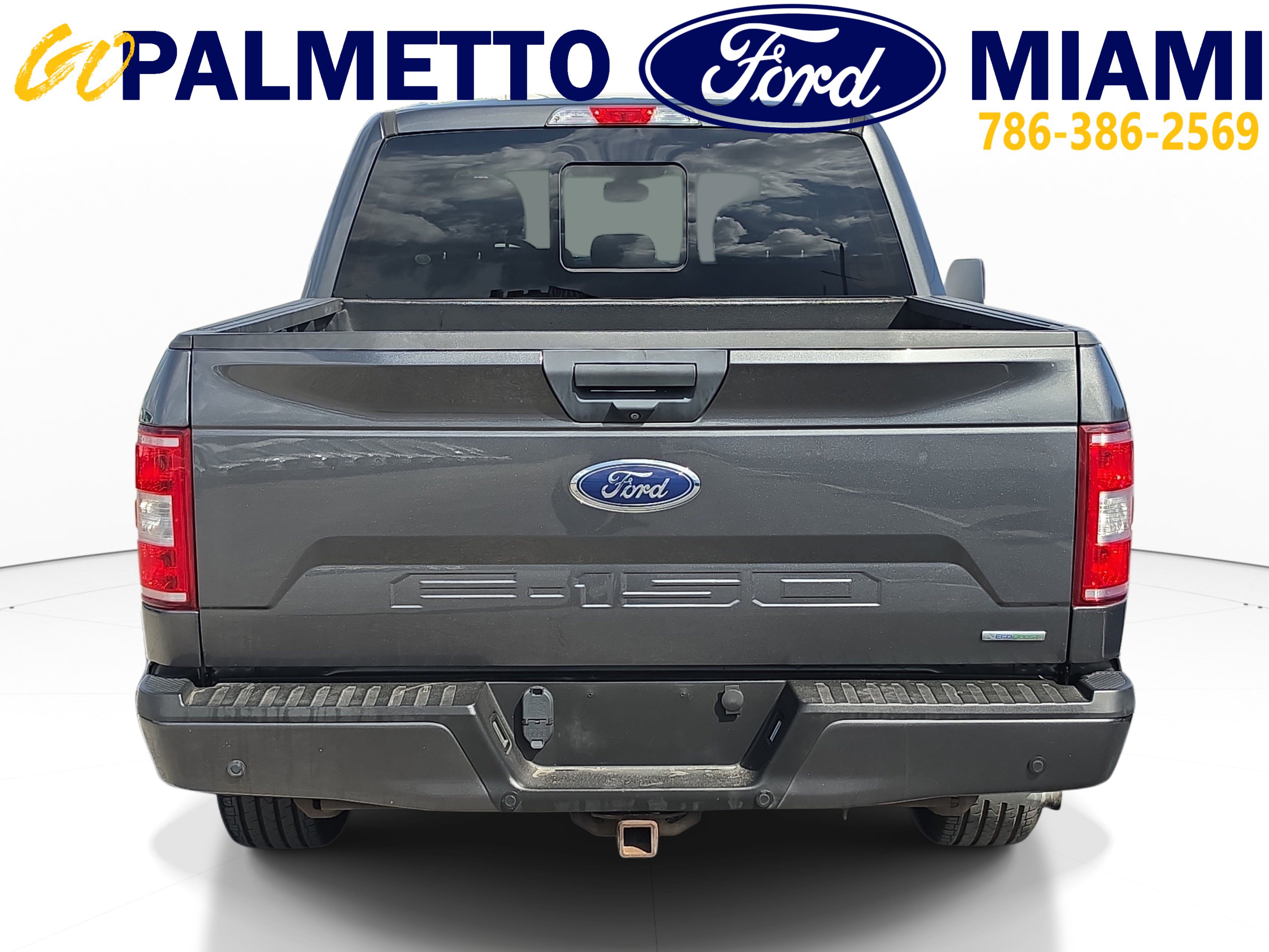 Certified 2020 Ford F150 XLT w/ Equipment Group 302A Luxury RWD image 5