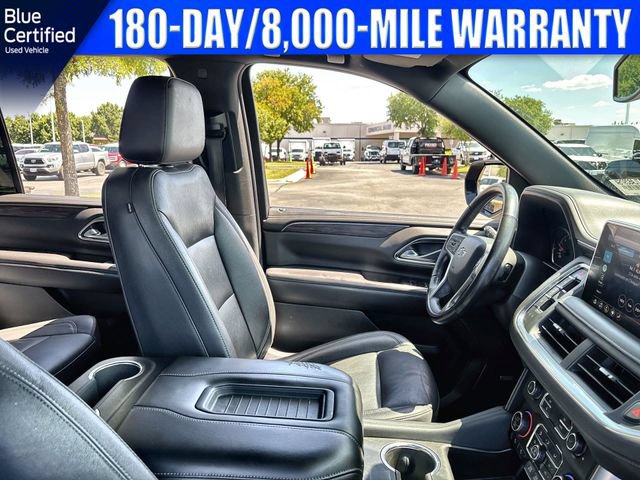 Used 2021 Chevrolet Tahoe Z71 w/ Z71 Signature Package AWD/4WD image 18