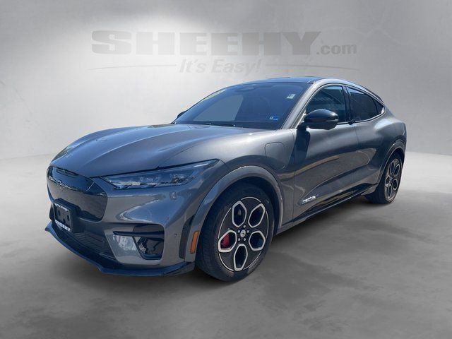 Certified 2023 Ford Mustang Mach-E GT AWD/4WD image 7