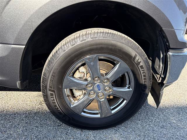 Certified 2020 Ford F150 XLT w/ Equipment Group 302A Luxury RWD image 17