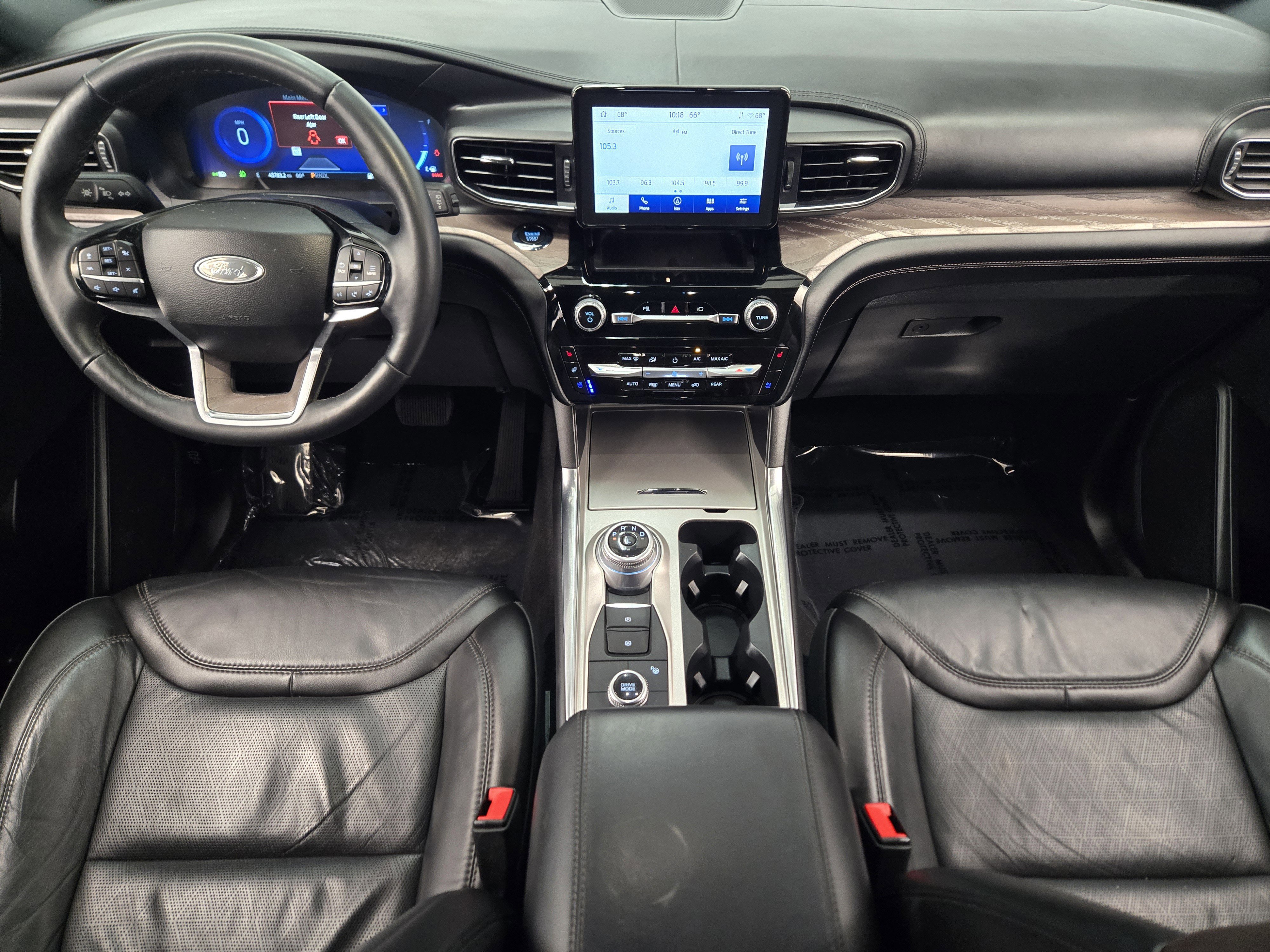 Certified 2023 Ford Explorer Platinum image 23