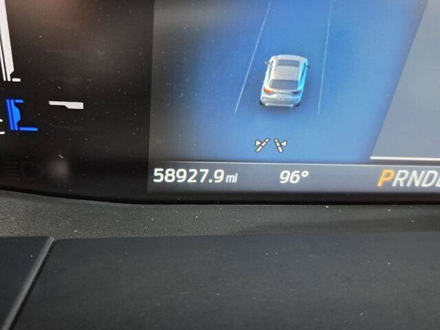 Certified 2025 Ford Escape Active AWD/4WD image 27