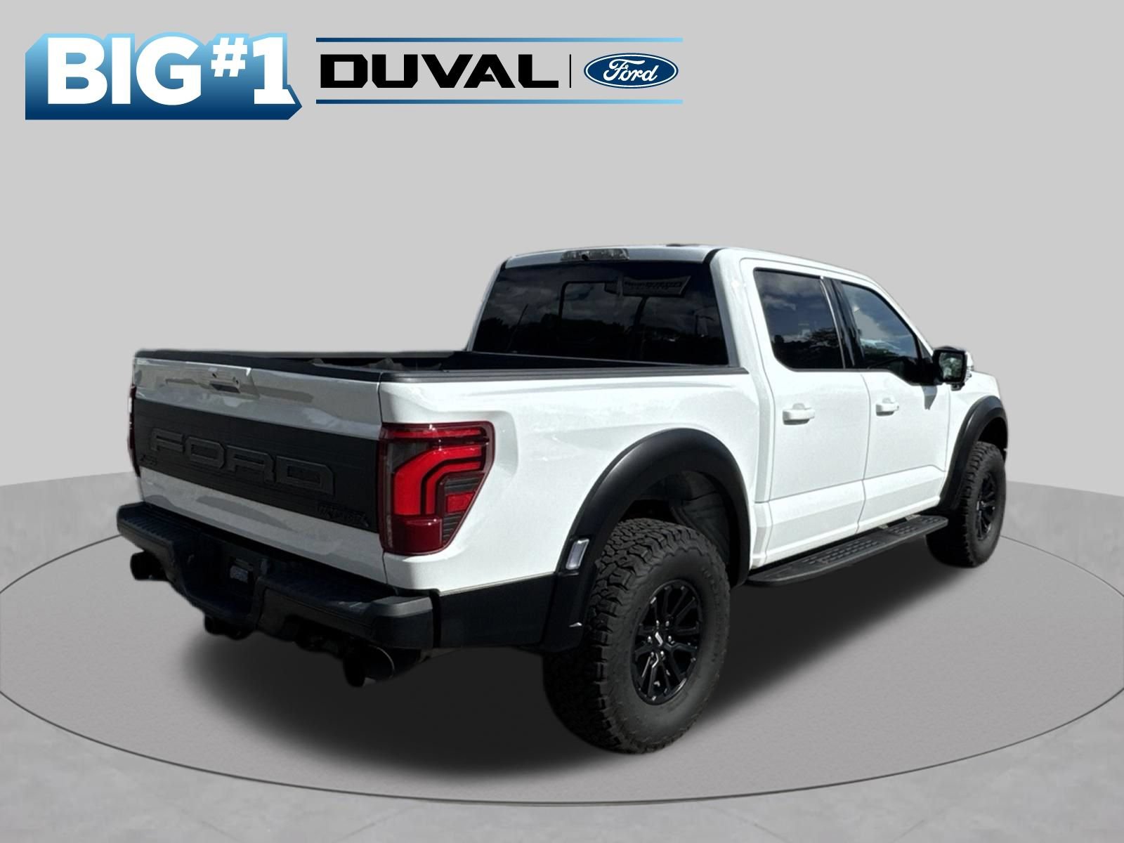 Certified 2024 Ford F150 Raptor AWD/4WD image 2