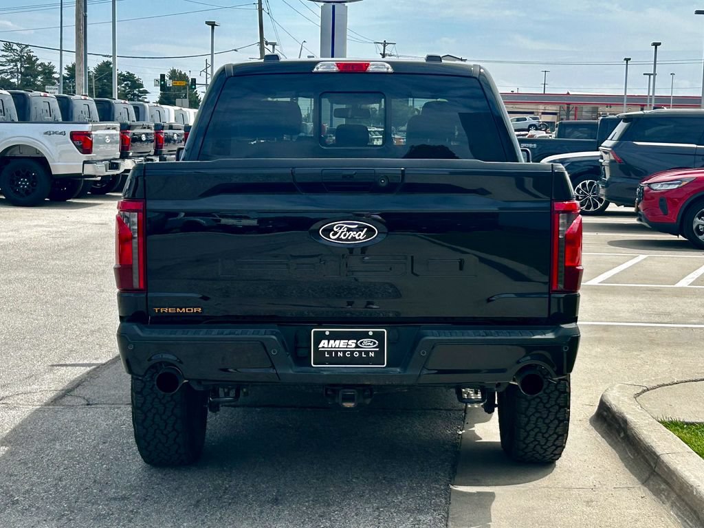 Certified 2025 Ford F150 Tremor AWD/4WD image 5