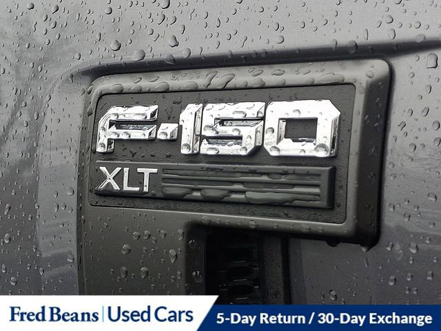 Certified 2022 Ford F150 XLT w/ Equipment Group 302A High image 29