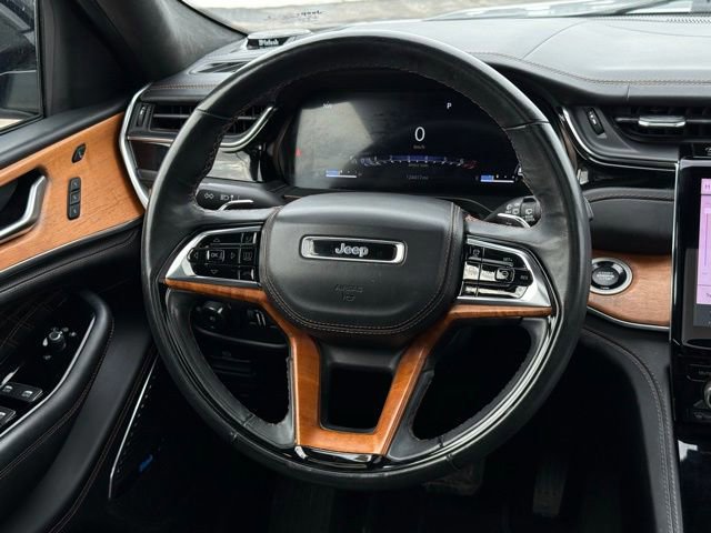 Used 2022 Jeep Grand Cherokee L Summit image 20