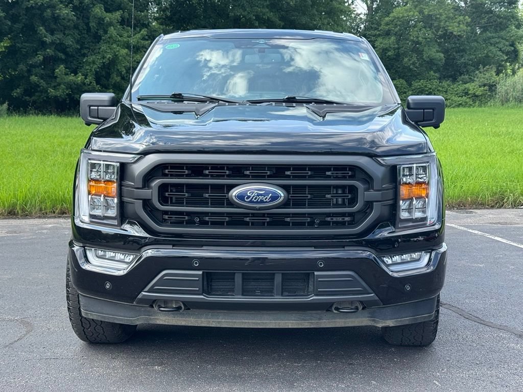 Certified 2023 Ford F150 XLT w/ Equipment Group 302A High AWD/4WD image 3