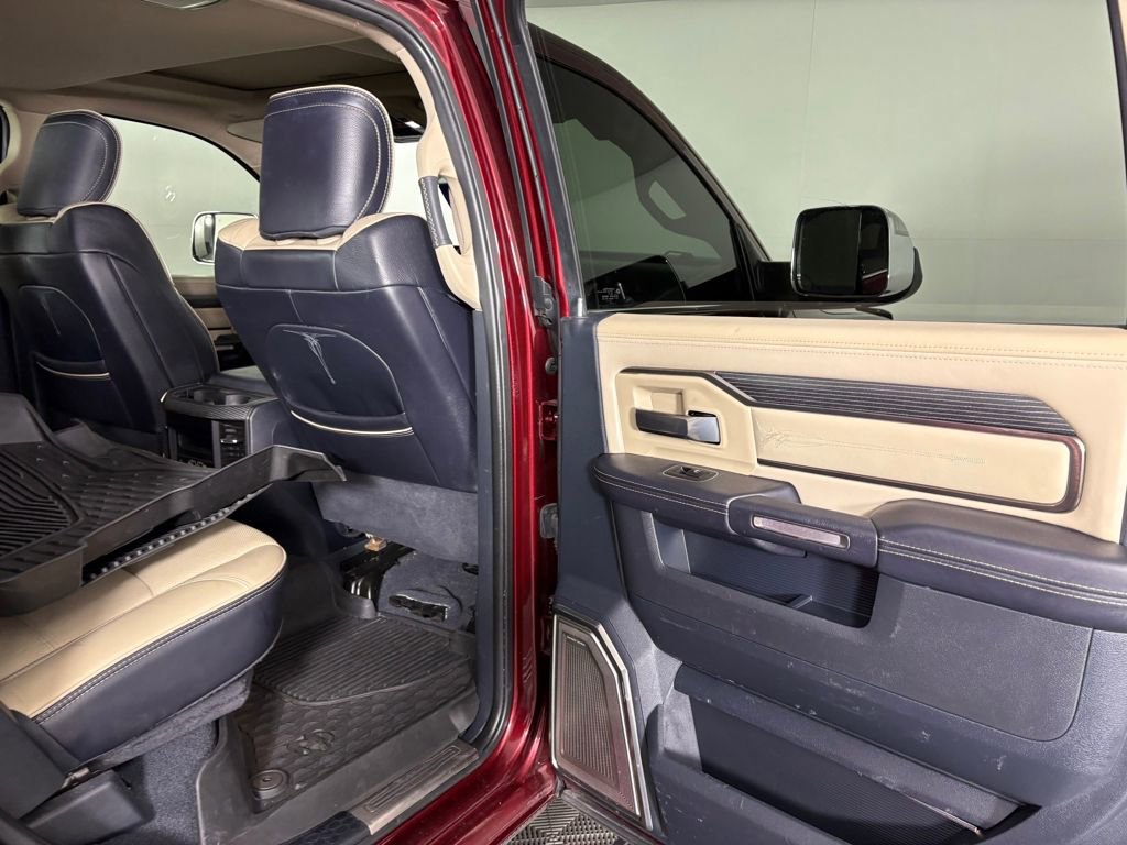 Used 2020 RAM 3500 Limited image 33