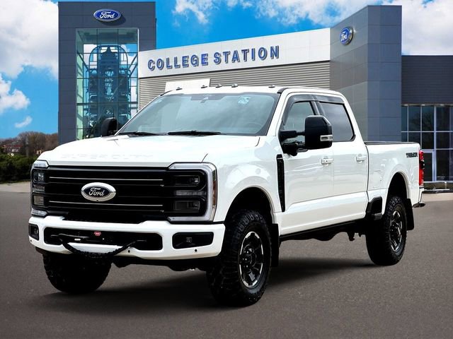 Certified 2025 Ford F250 Platinum w/ Tremor Off-Road Package AWD/4WD image 2
