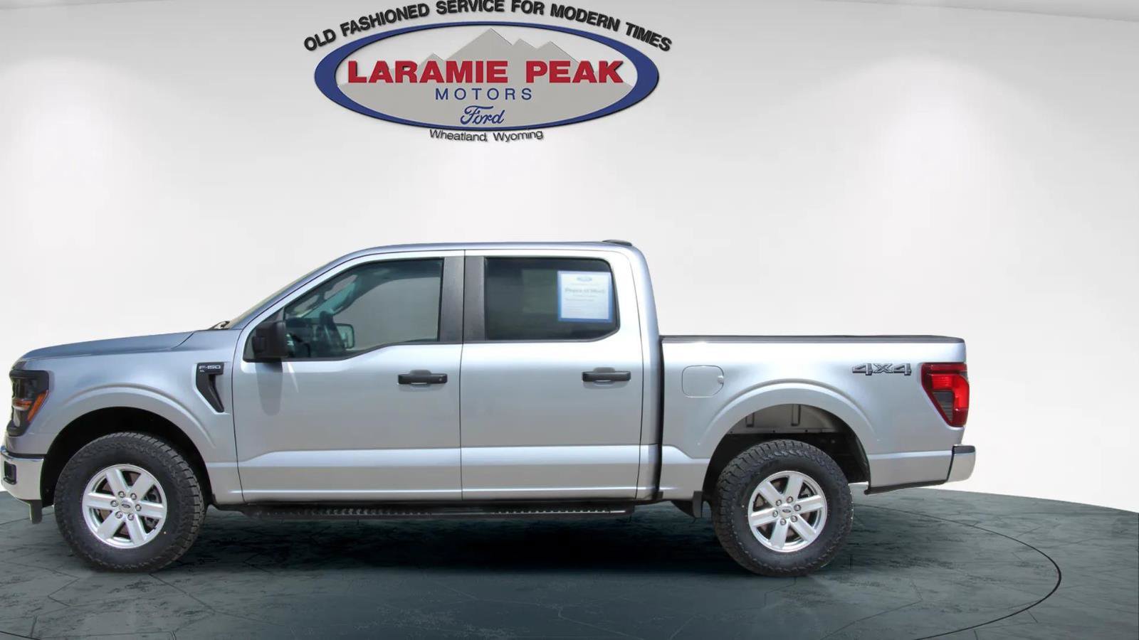 Certified 2024 Ford F150 XL w/ Equipment Group 103A High AWD/4WD image 8