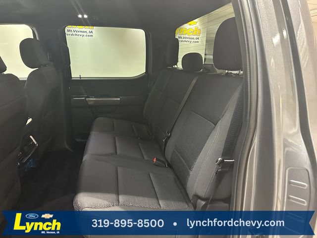Certified 2023 Ford F150 XLT w/ Equipment Group 302A High AWD/4WD image 21