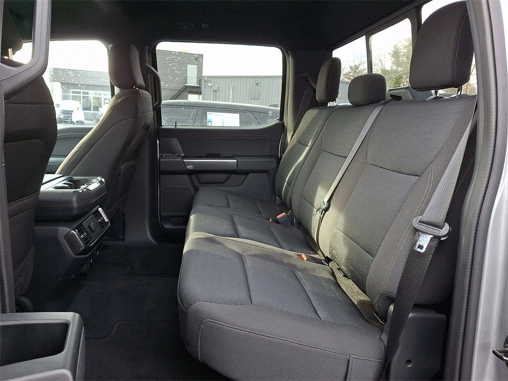 Certified 2023 Ford F150 XLT w/ Equipment Group 302A High image 9