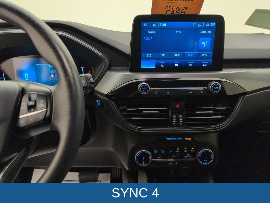 Certified 2025 Ford Escape Active image 17