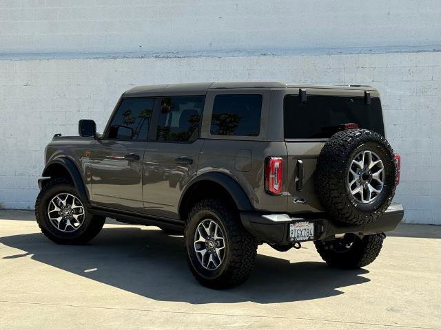 Certified 2025 Ford Bronco Badlands image 3