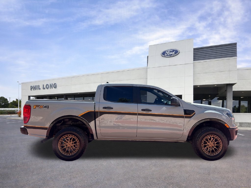 Certified 2022 Ford Ranger XLT w/ Equipment Group 301A Mid AWD/4WD image 9