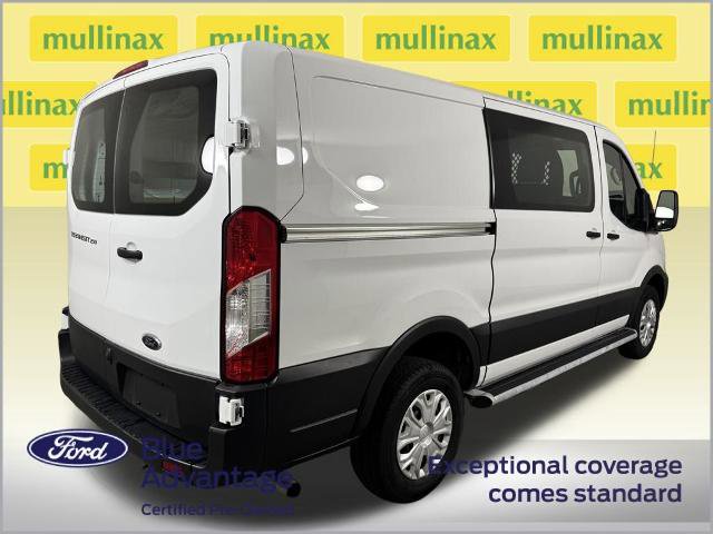Certified 2024 Ford Transit 250 Low Roof w/ Exterior Upgrade Package image 4