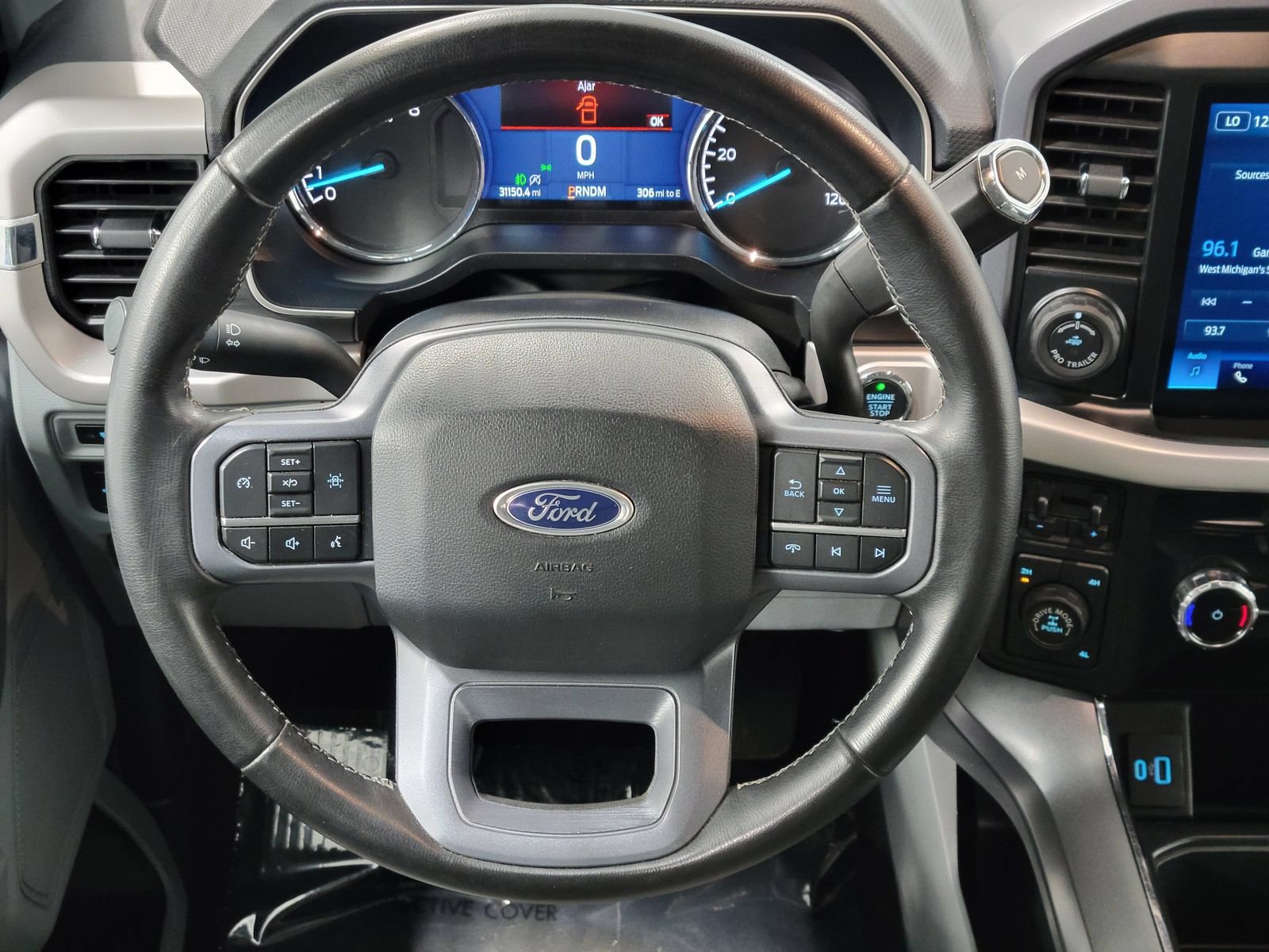 Certified 2023 Ford F150 XLT w/ Equipment Group 302A High AWD/4WD image 28