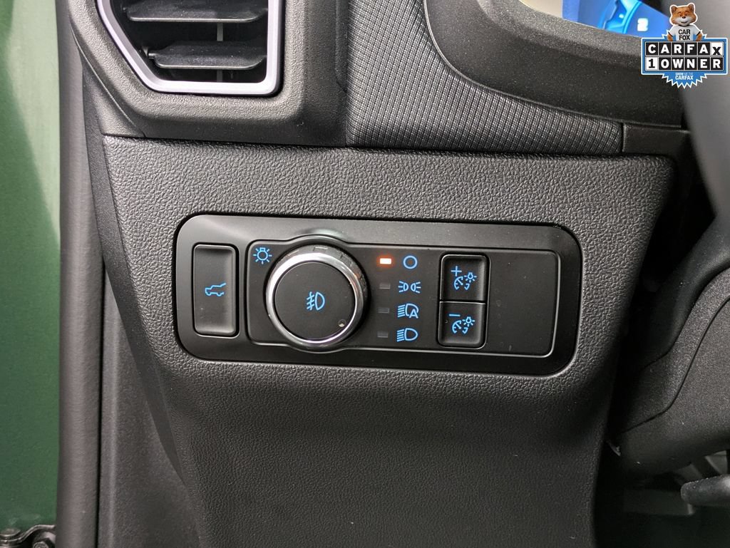 Certified 2025 Ford Bronco Sport Big Bend AWD/4WD image 24