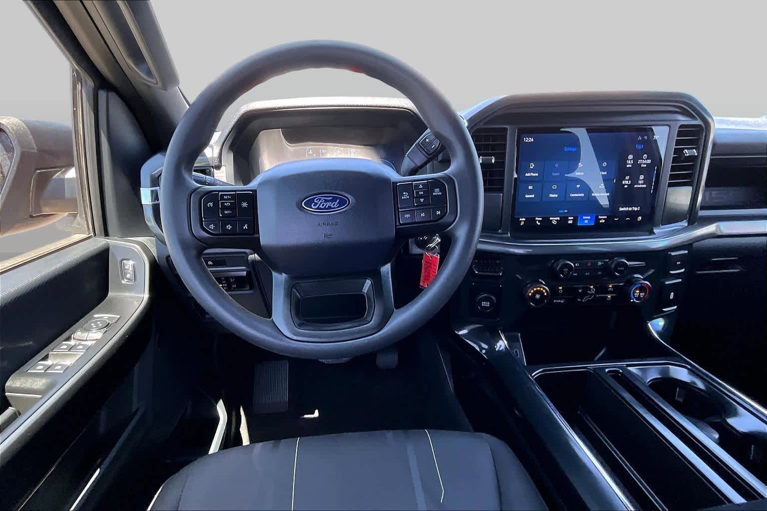Certified 2025 Ford F150 STX RWD image 6