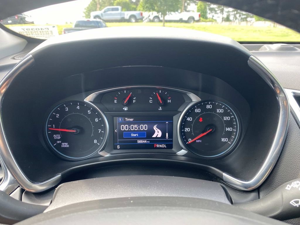 Used 2024 Chevrolet Equinox LT AWD/4WD image 34
