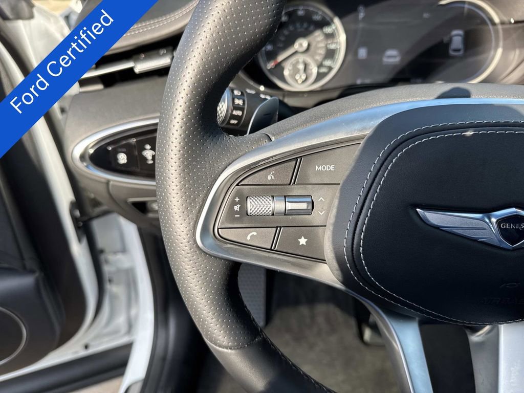 Used 2025 Genesis GV70 3.5T Sport w/ Sport Advanced Package image 24